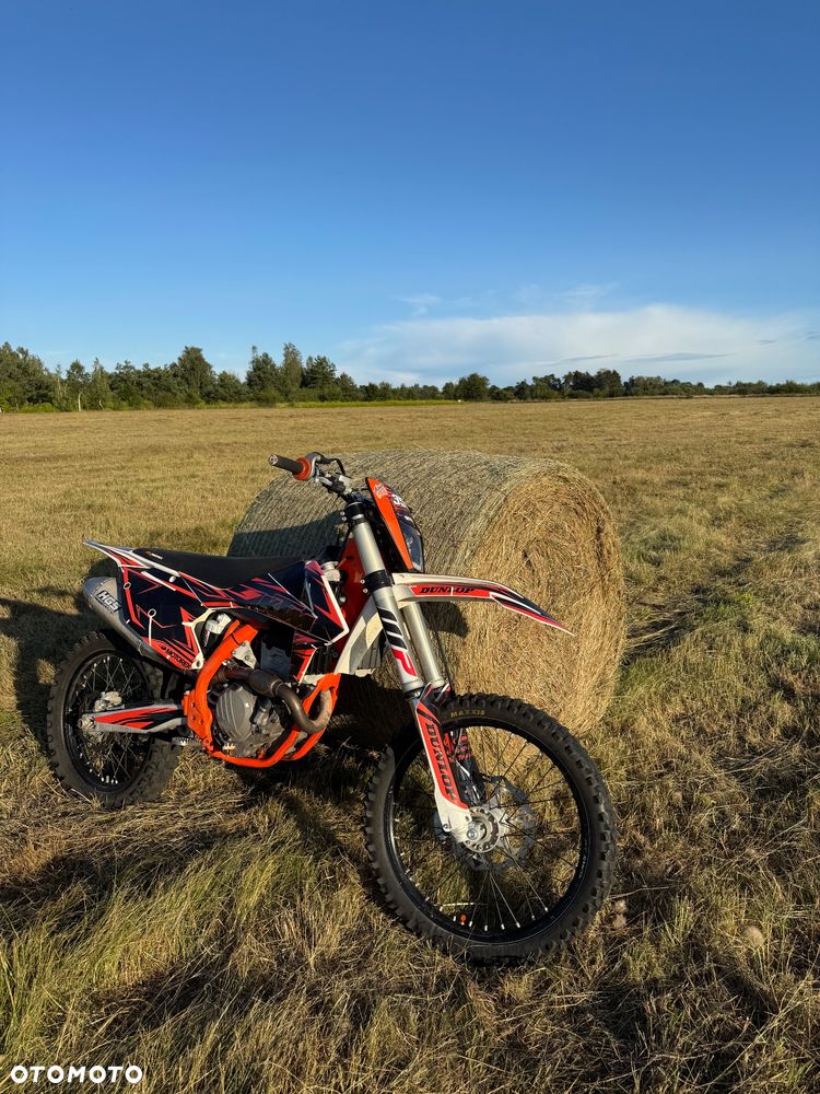 KTM SXF - 3