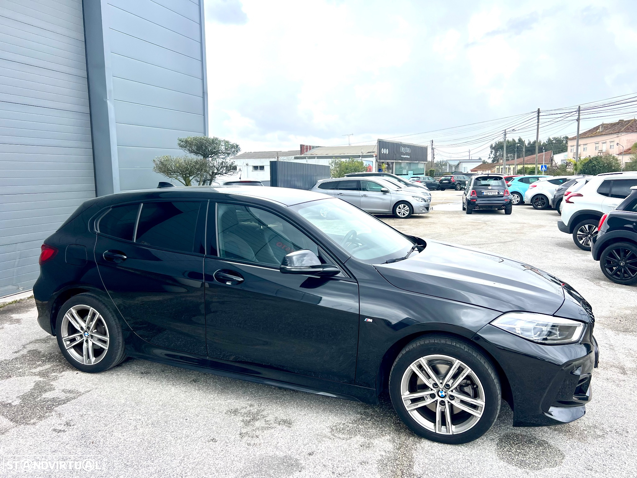 BMW 116 d Pack M Shadow - 2