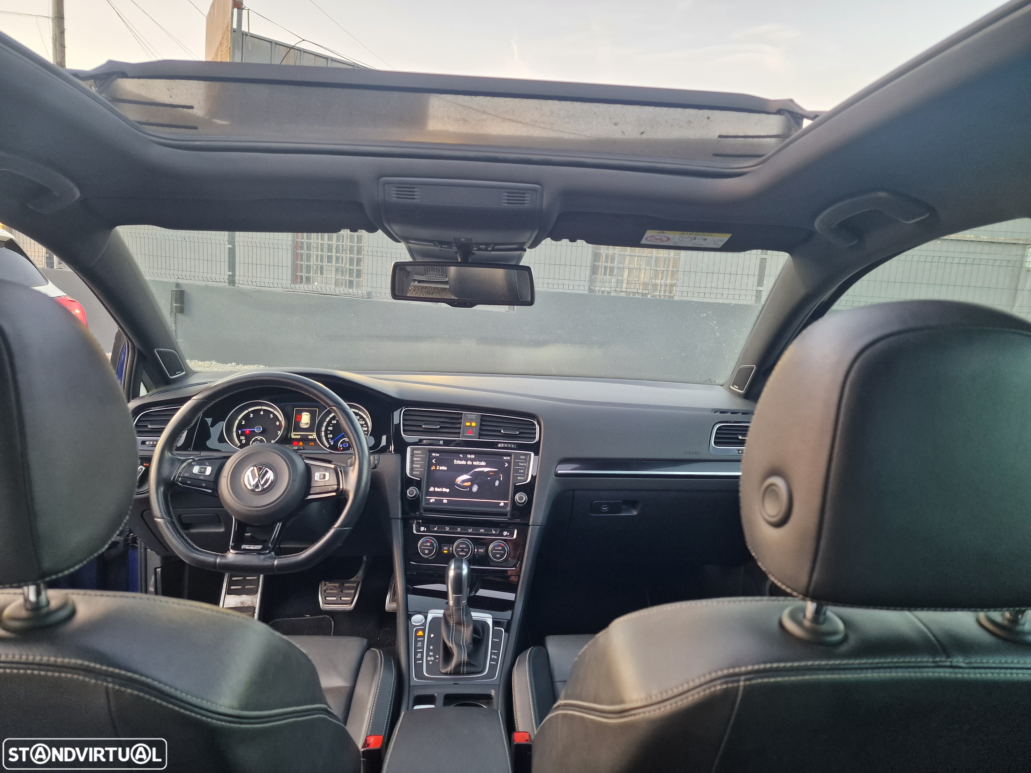 VW Golf Variant R 4Motion BlueMotion DSG - 4