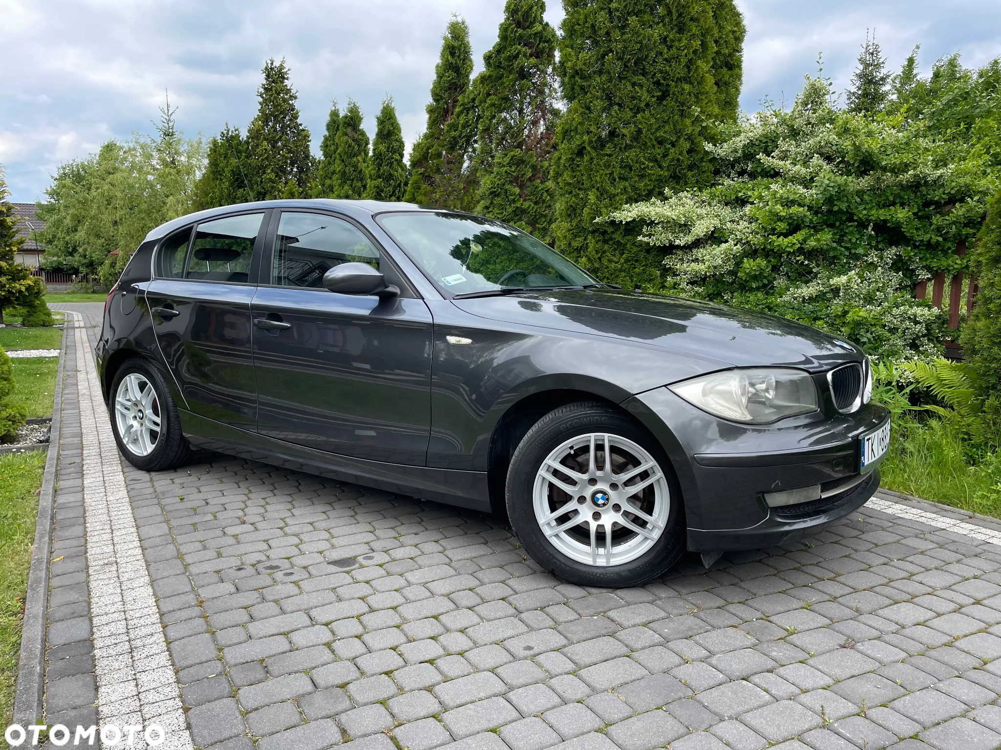 BMW Seria 1 116i - 17