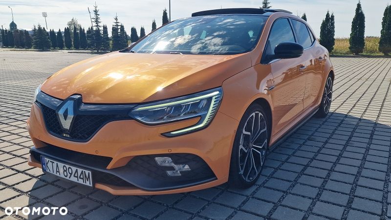 Renault Megane 1.8 TCe FAP R.S Trophy EDC - 32