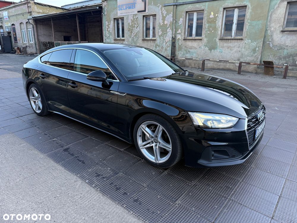 Audi A5 Sportback 40 TDI Quattro S Line S tronic - 11