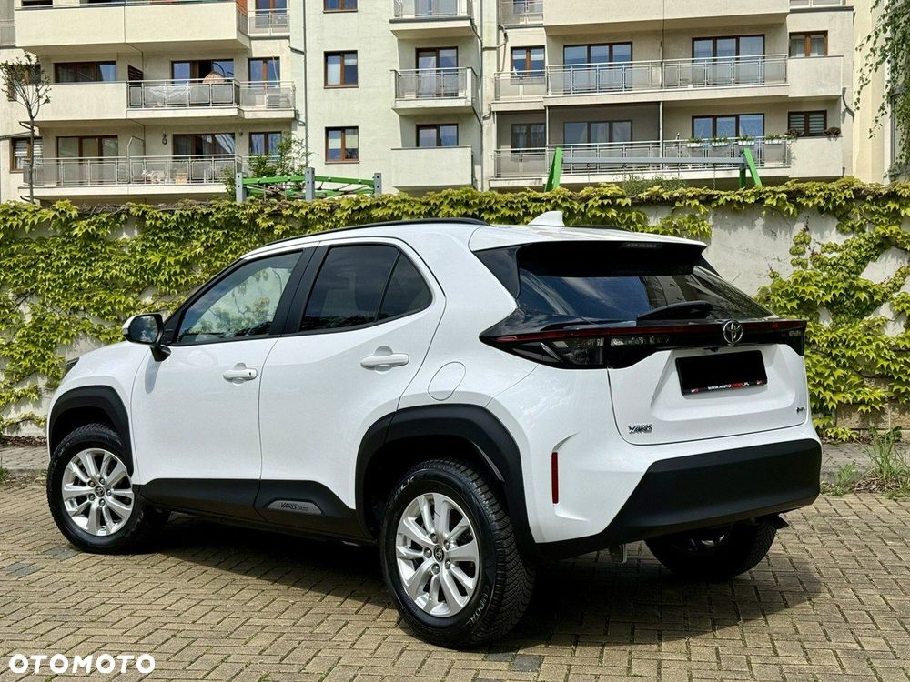 Toyota Yaris Cross Hybrid 1.5 Comfort - 3
