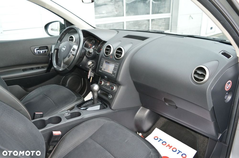 Nissan Qashqai 1.6 Tekna CVT - 26
