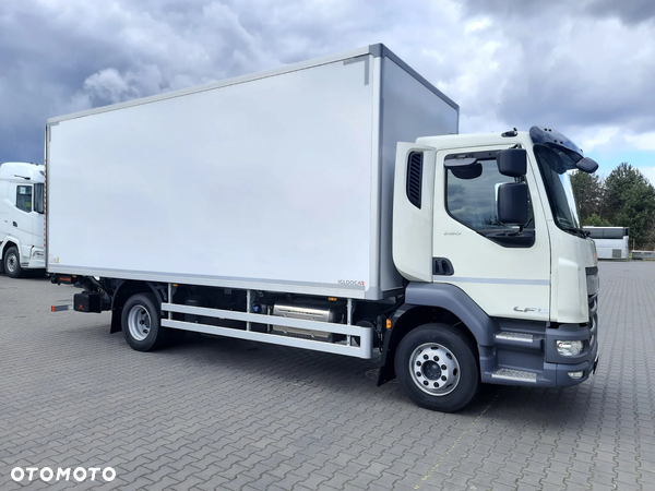 DAF LF 260 FA 4X2 Nowy Zabudowa Chłodnia IGLOOCAR