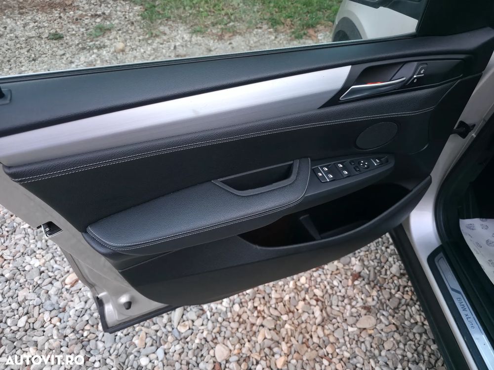 BMW X3 xDrive20d AT xLine - 12
