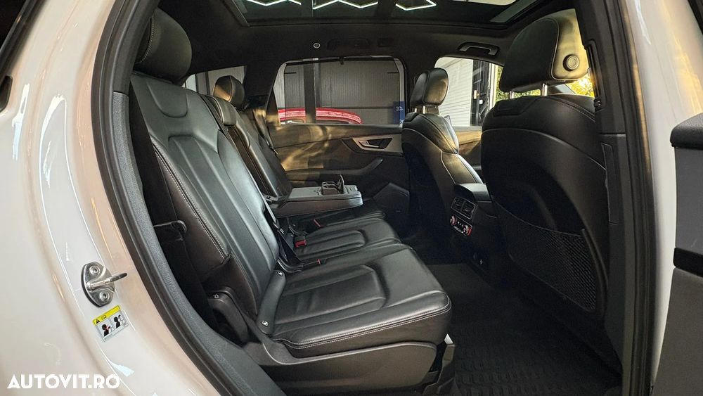 Audi Q7 3.0 TDI Quattro Tiptronic - 29