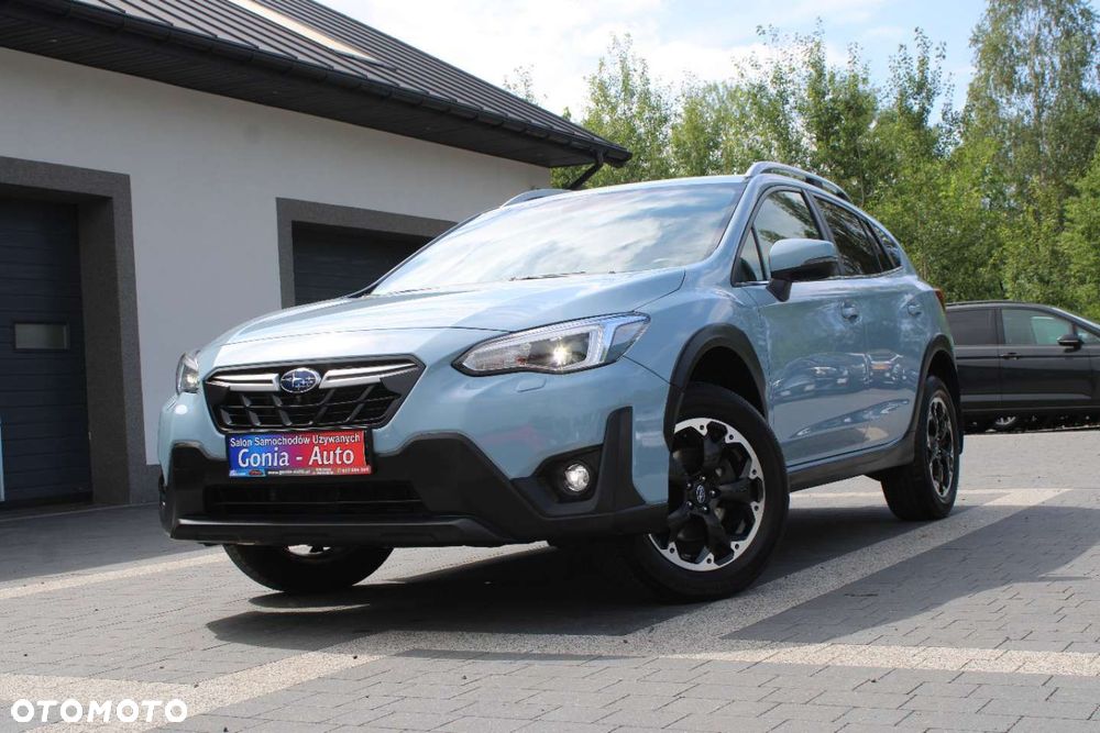 Subaru XV - 2