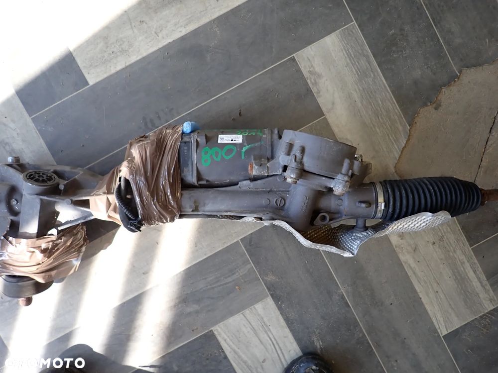 VW GOLF 7 SEAT LEON 2014 PRZEKŁADNIA KIEROWNICZA 7802.277.765 - 4