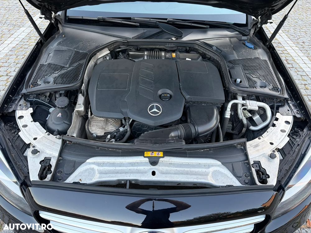 Mercedes-Benz C 200 d 9G-TRONIC Avantgarde - 15