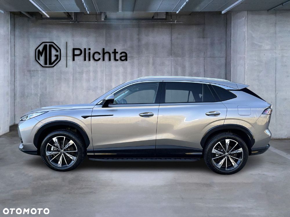 MG HS PHEV - 2