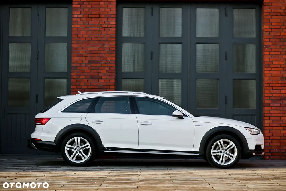 Audi A4 Allroad 2.0 TDI clean diesel Quattro S tronic - 3