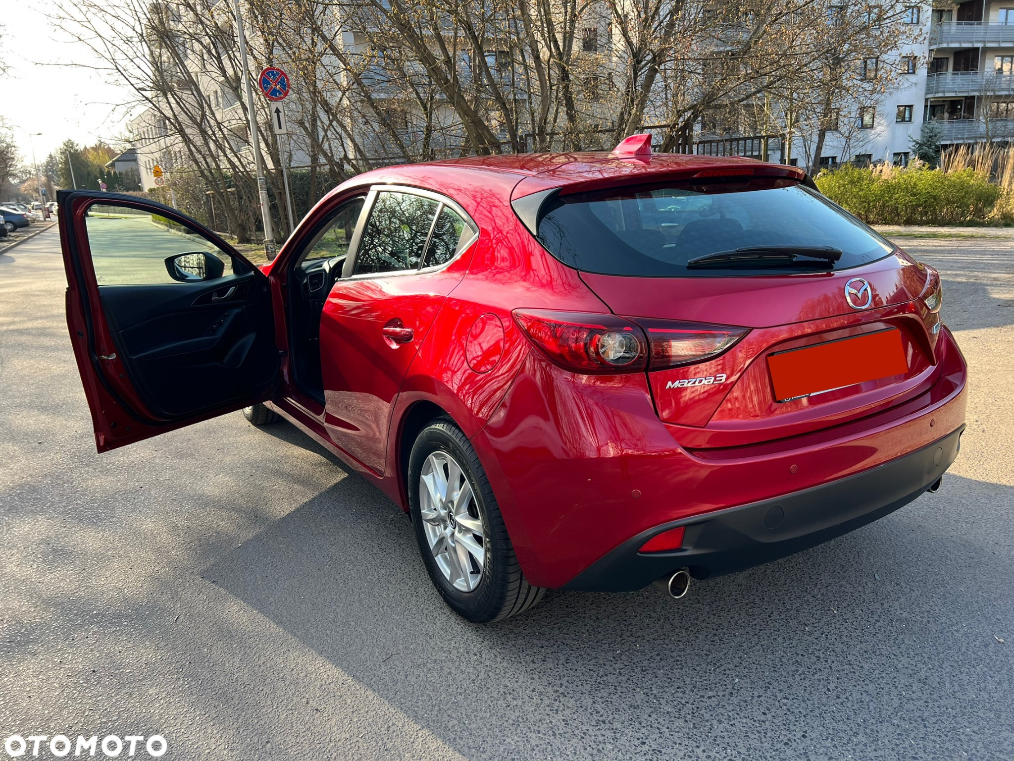 Mazda 3 2.0 Skymotion EU6 - 4