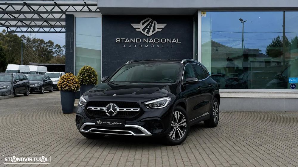 Mercedes-Benz GLA 200 Progressive - 2