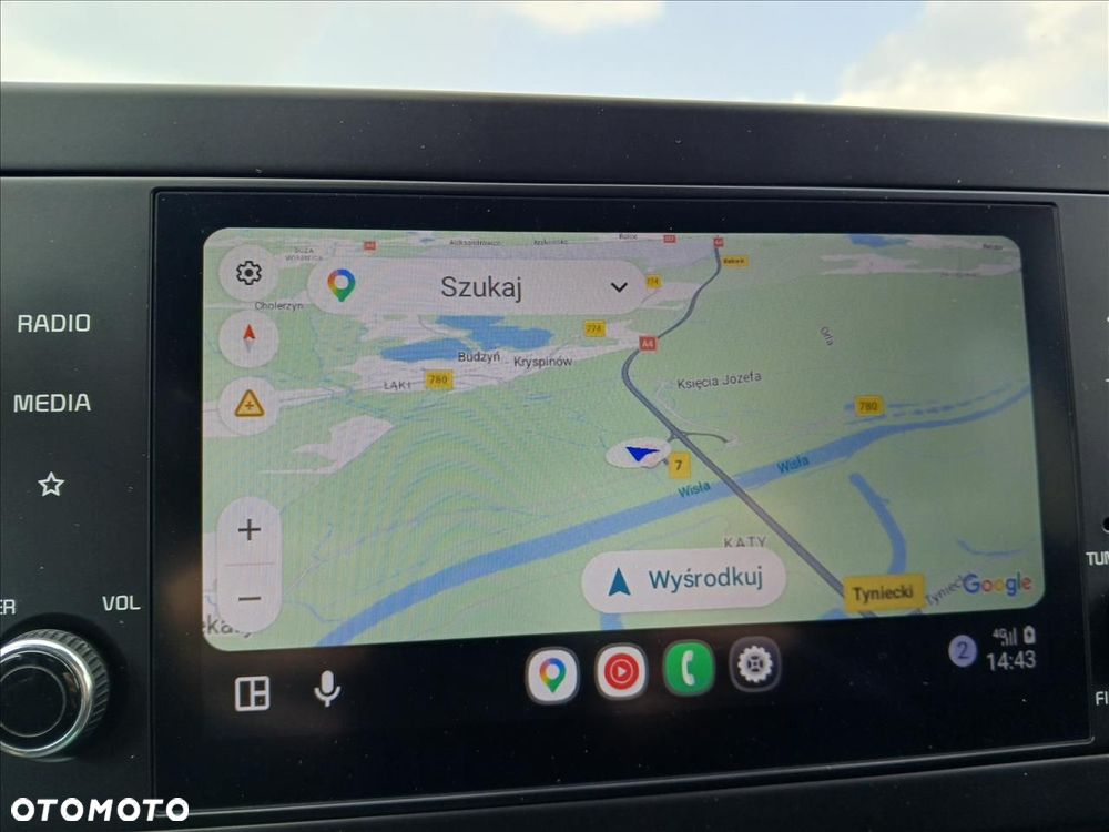 Kia Sportage 1.6 T-GDI M 2WD - 13