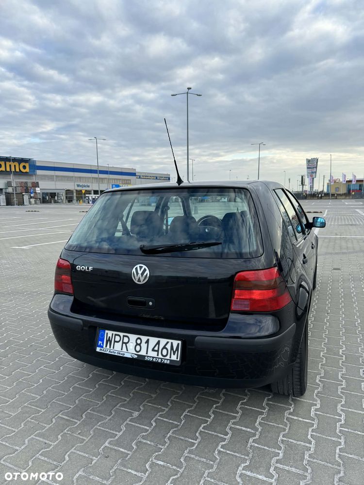 Volkswagen Golf 1.4 Basis - 5