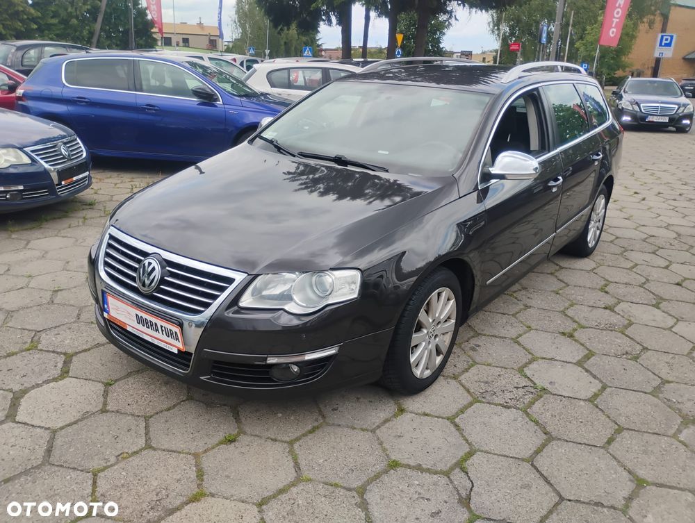 Volkswagen Passat Variant 2.0 TDI Comfortline - 7