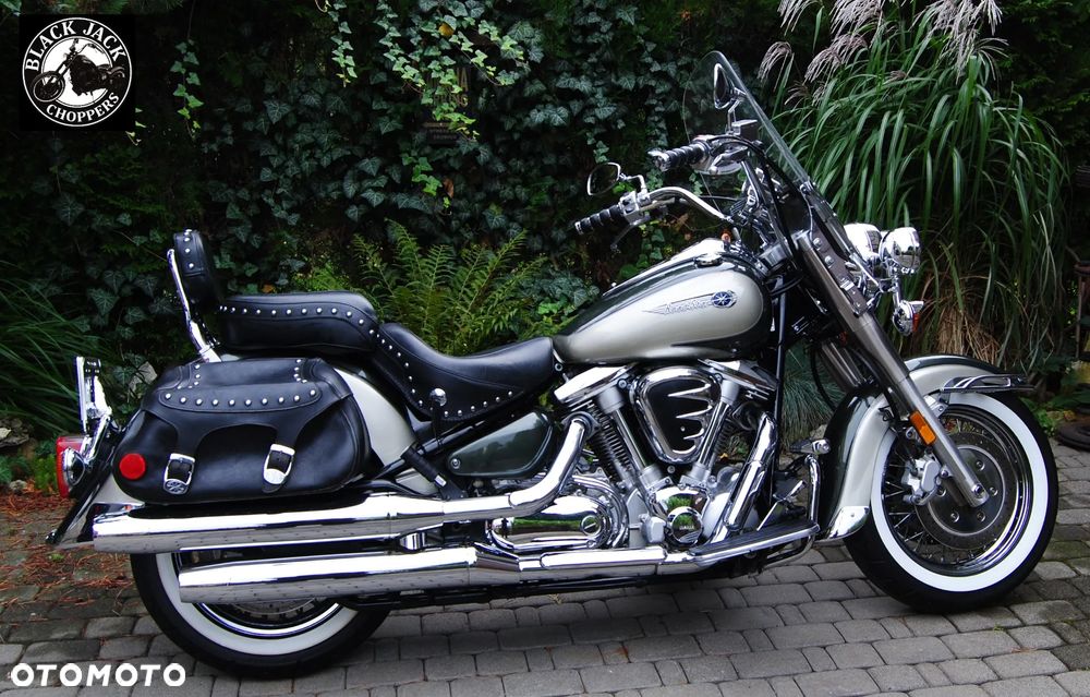 Yamaha Road Star - 5