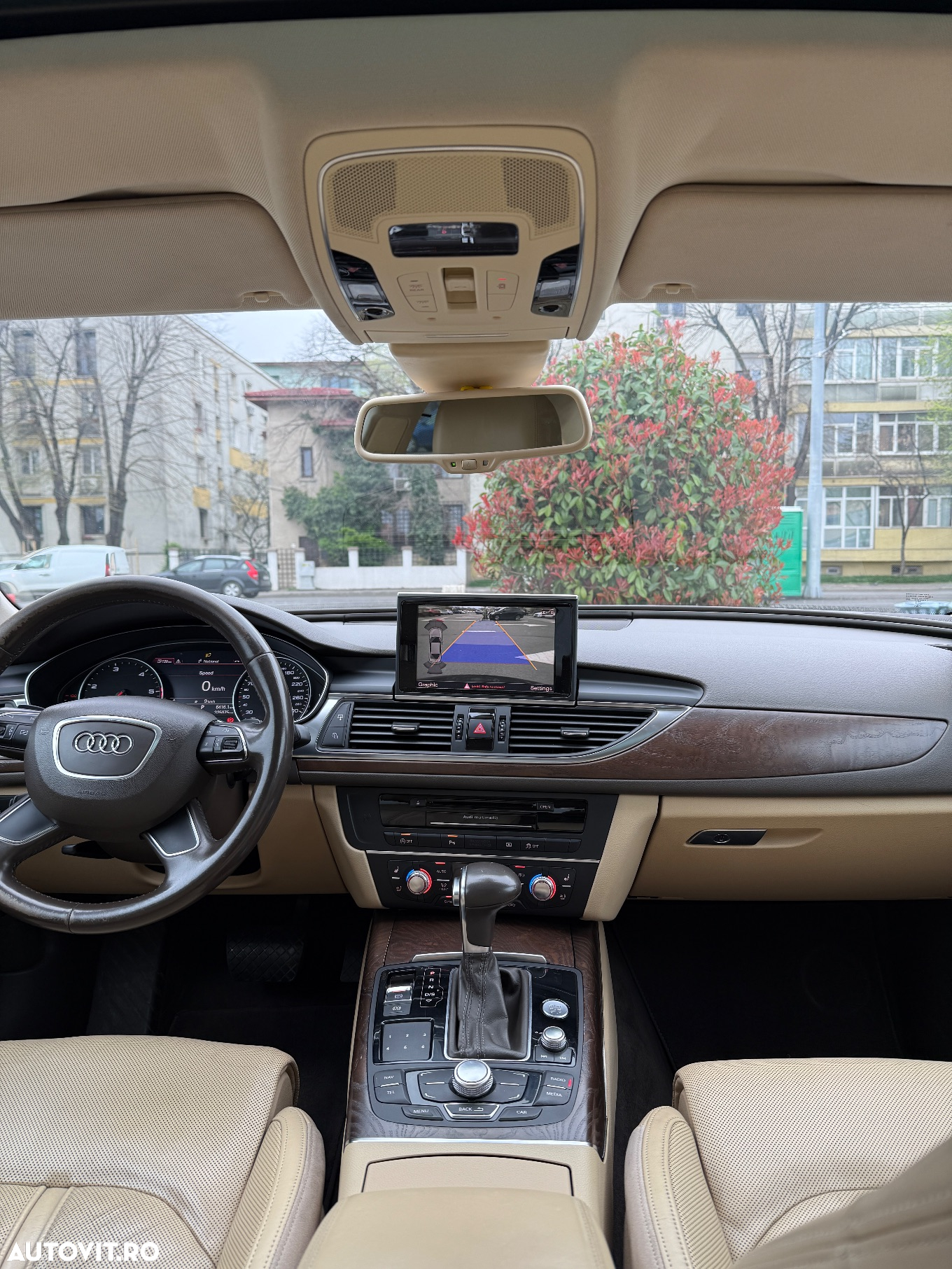 Audi A6 Avant 3.0 TDI DPF multitronic - 22