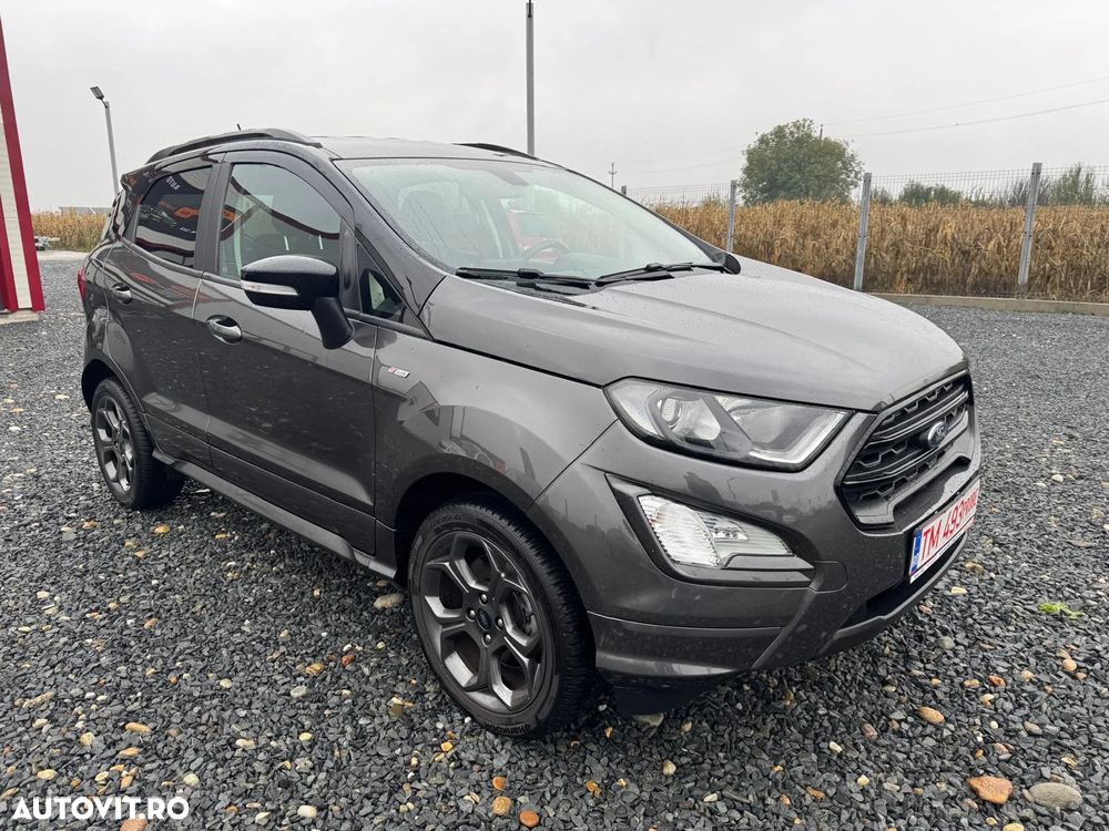 Ford EcoSport 1.0 EcoBoost ST-Line - 2