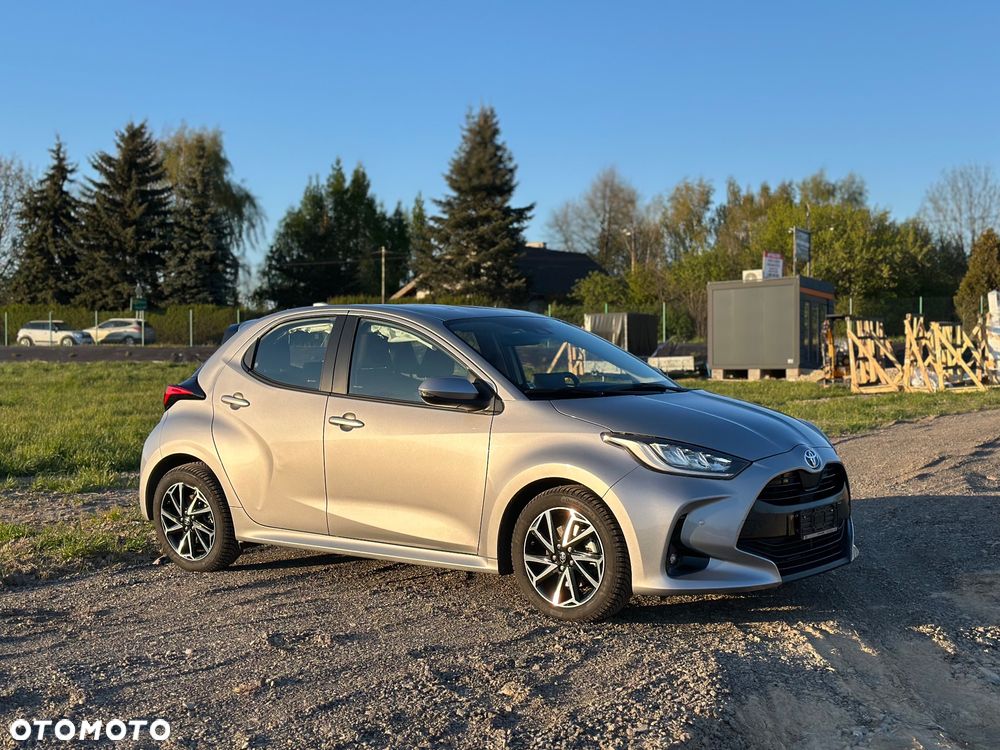 Toyota Yaris - 23