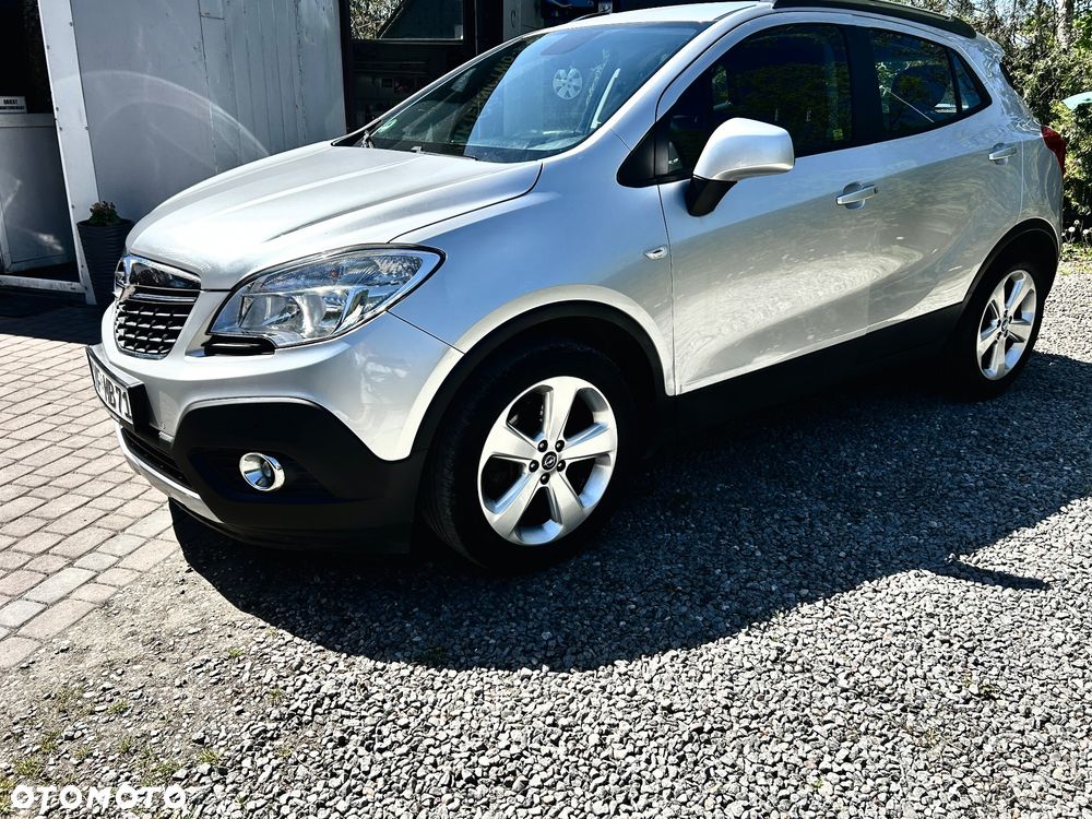 Opel Mokka 1.7 CDTI ecoFLEX Start/Stop Edition - 3