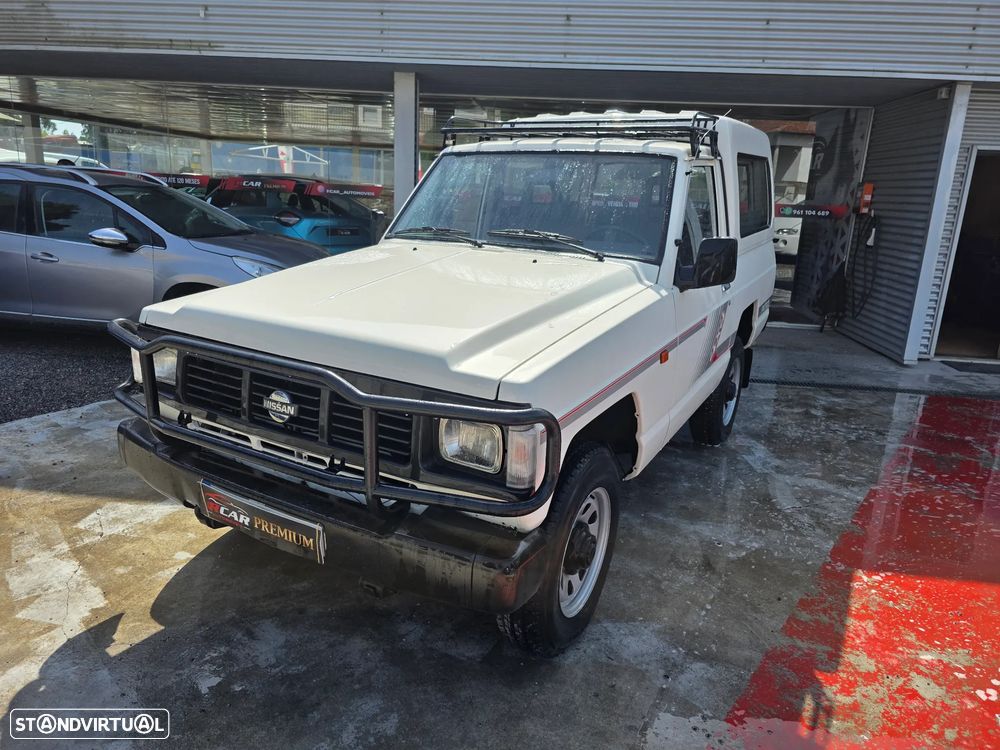Nissan Patrol 2.8 TA - 3