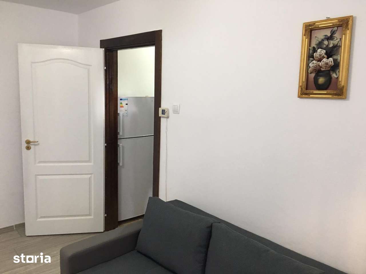 In Zona-Liceul Sanitar-inchiriez apartament cu 2 camere, pret 220Euro - Imagine principală: 4/12