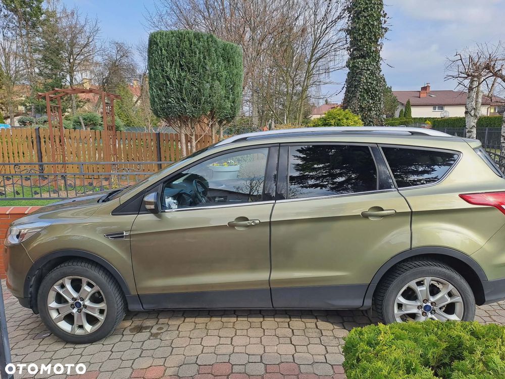 Ford Kuga 1.5 EcoBoost FWD Titanium ASS - 2