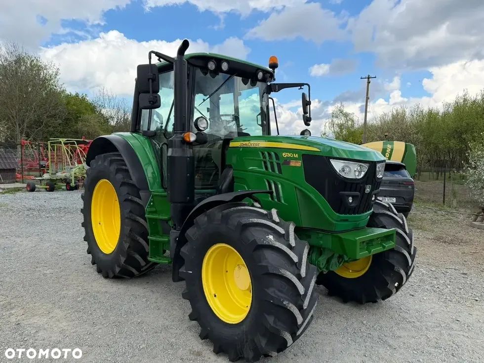 John Deere 6130M - 5