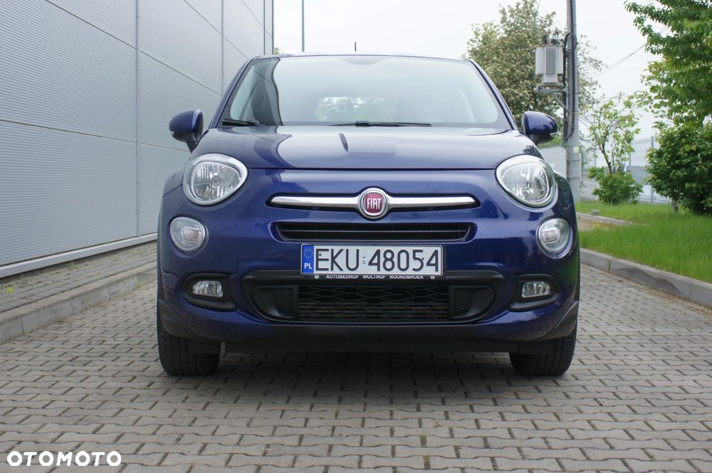 Fiat 500X 1.4 Multiair 4x2 S&S Cross Plus - 2