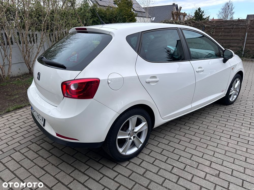 Seat Ibiza - 5