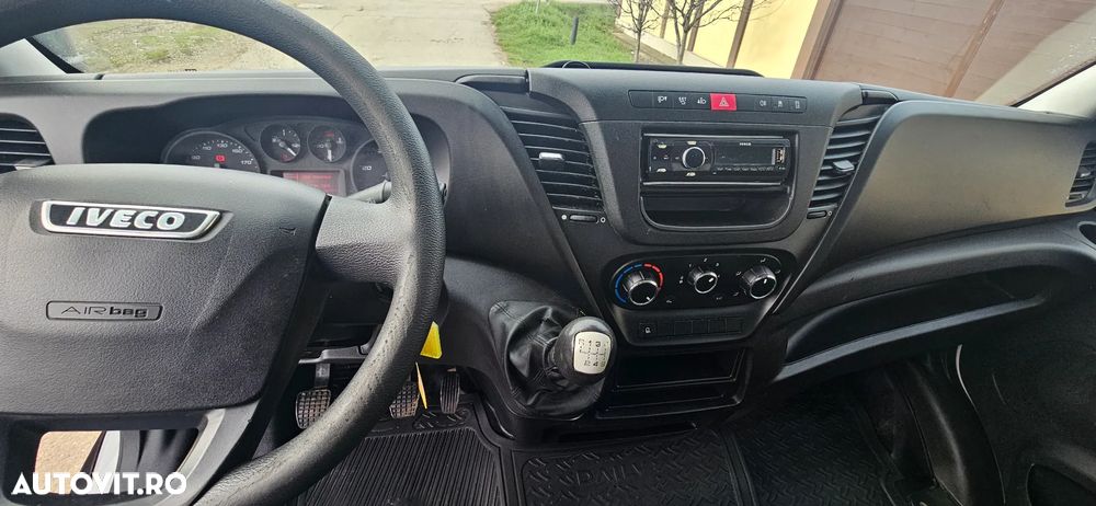 Iveco Daily 35C15 Basculabila - 9