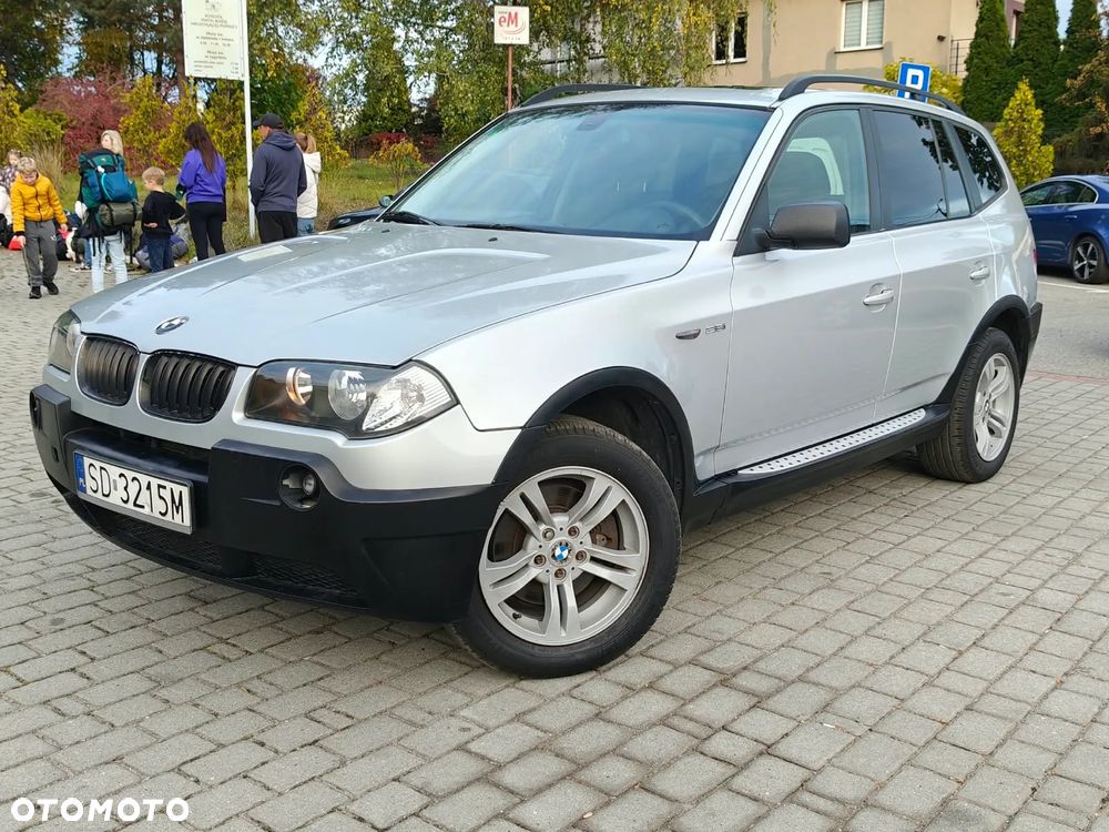 BMW X3 2.5i - 4