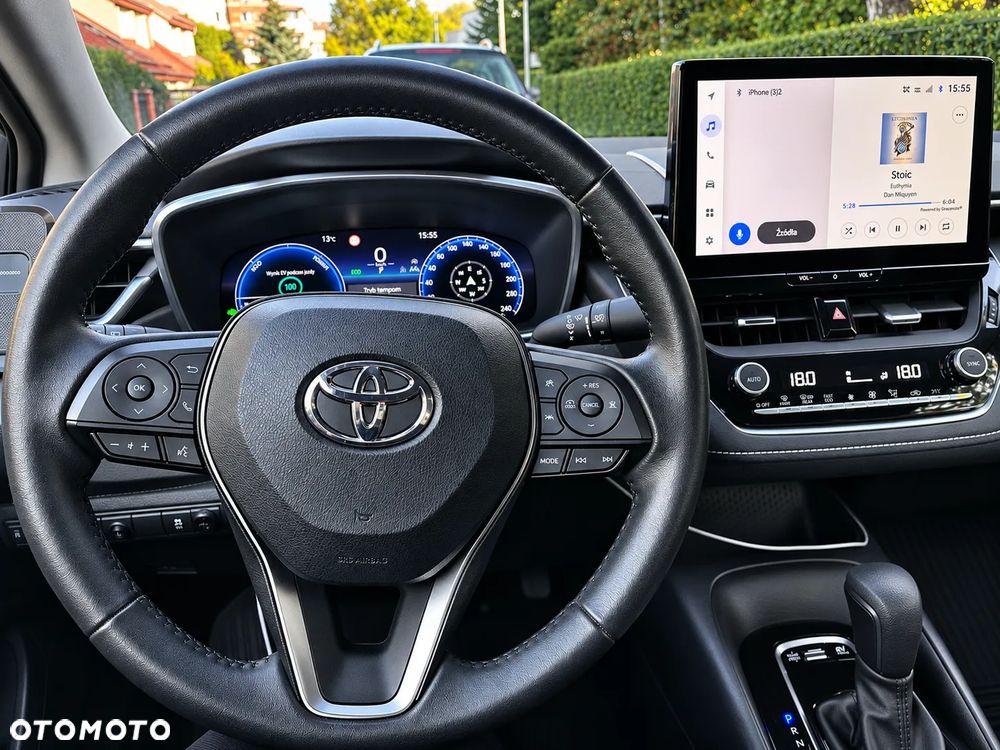 Toyota Corolla - 4