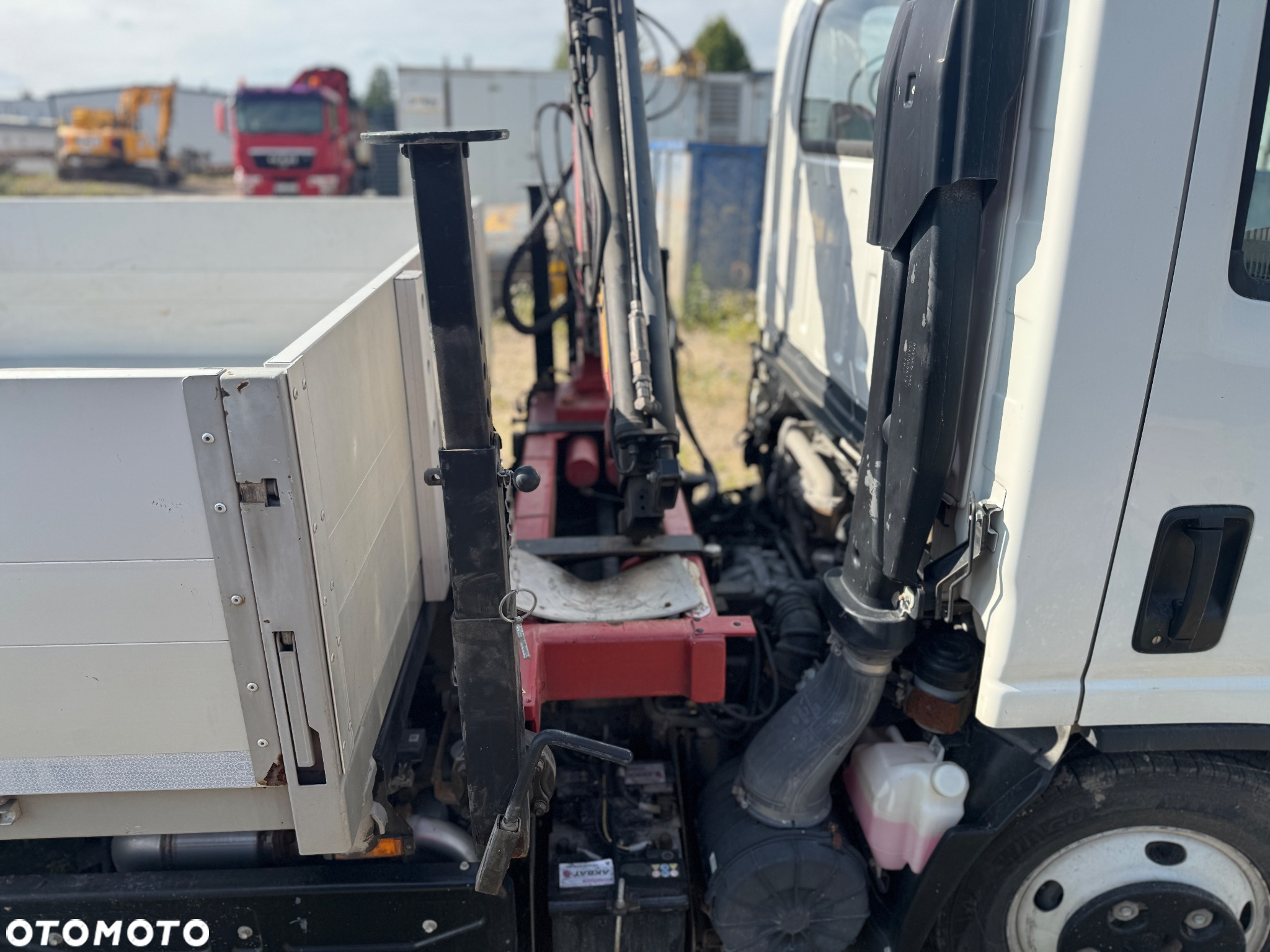 Isuzu L35 N1RME - 6