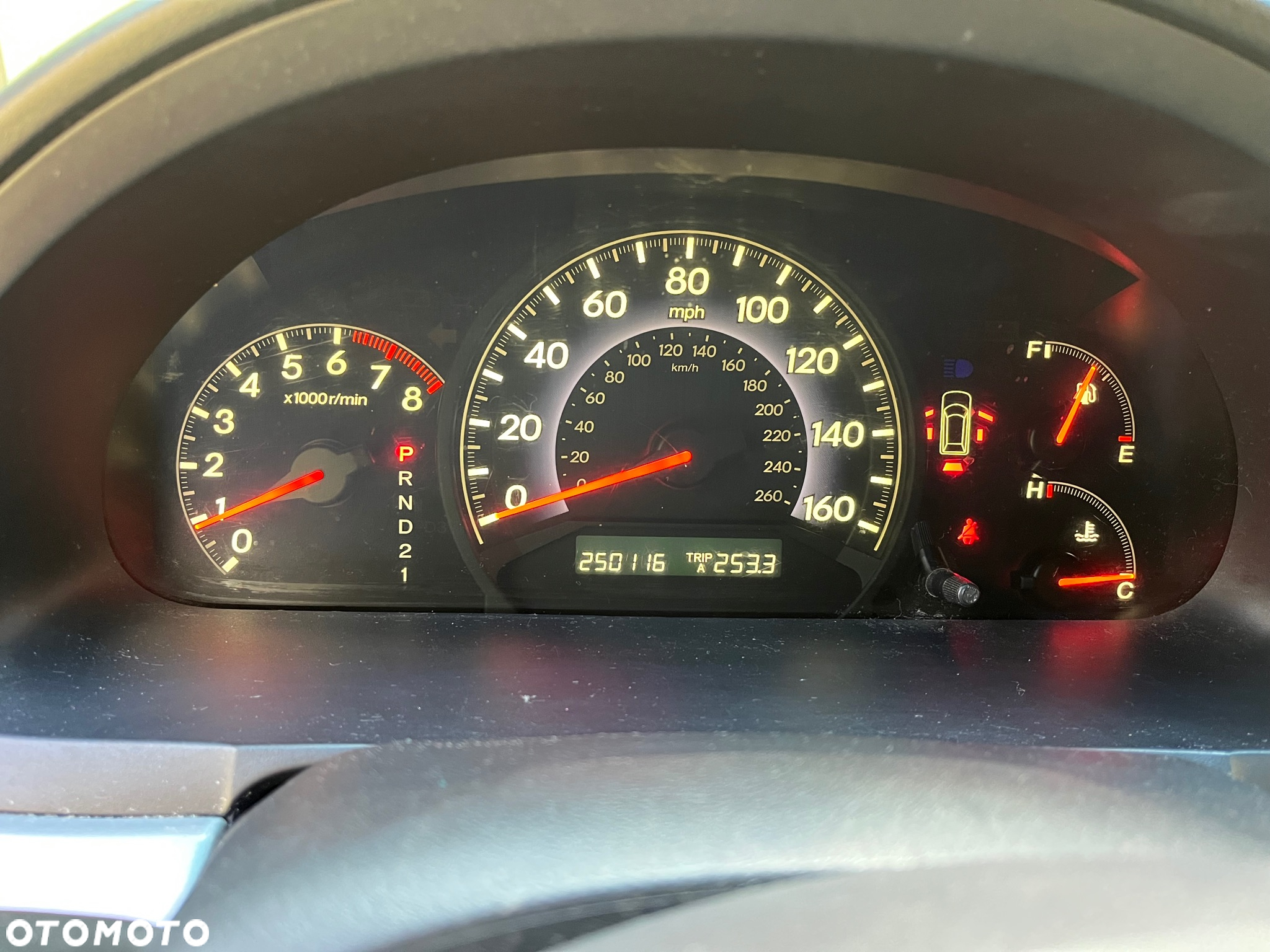 Honda Odyssey 3.5 EX - 10