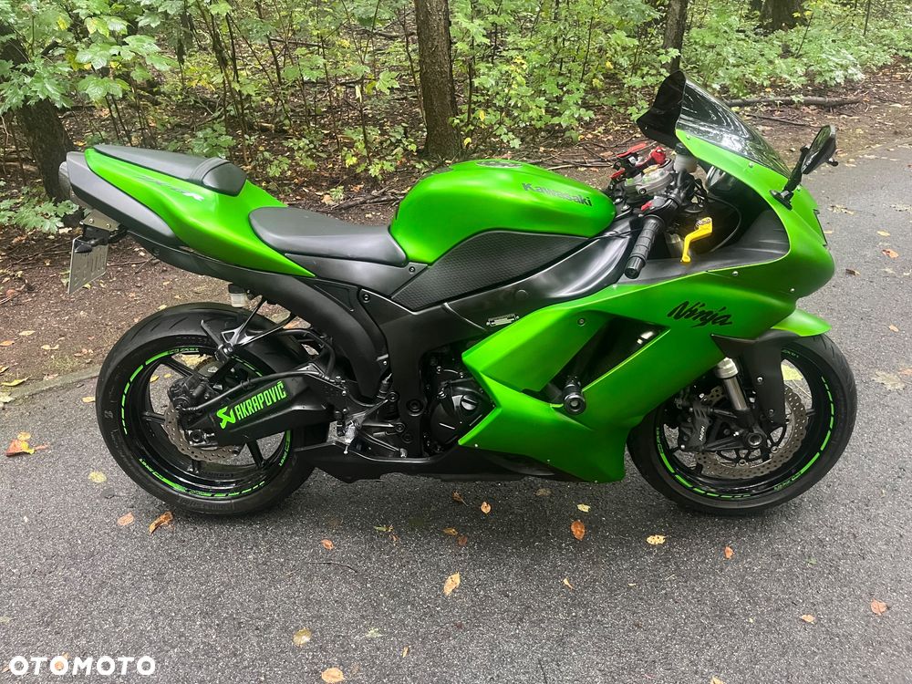 Kawasaki ZXR - 4
