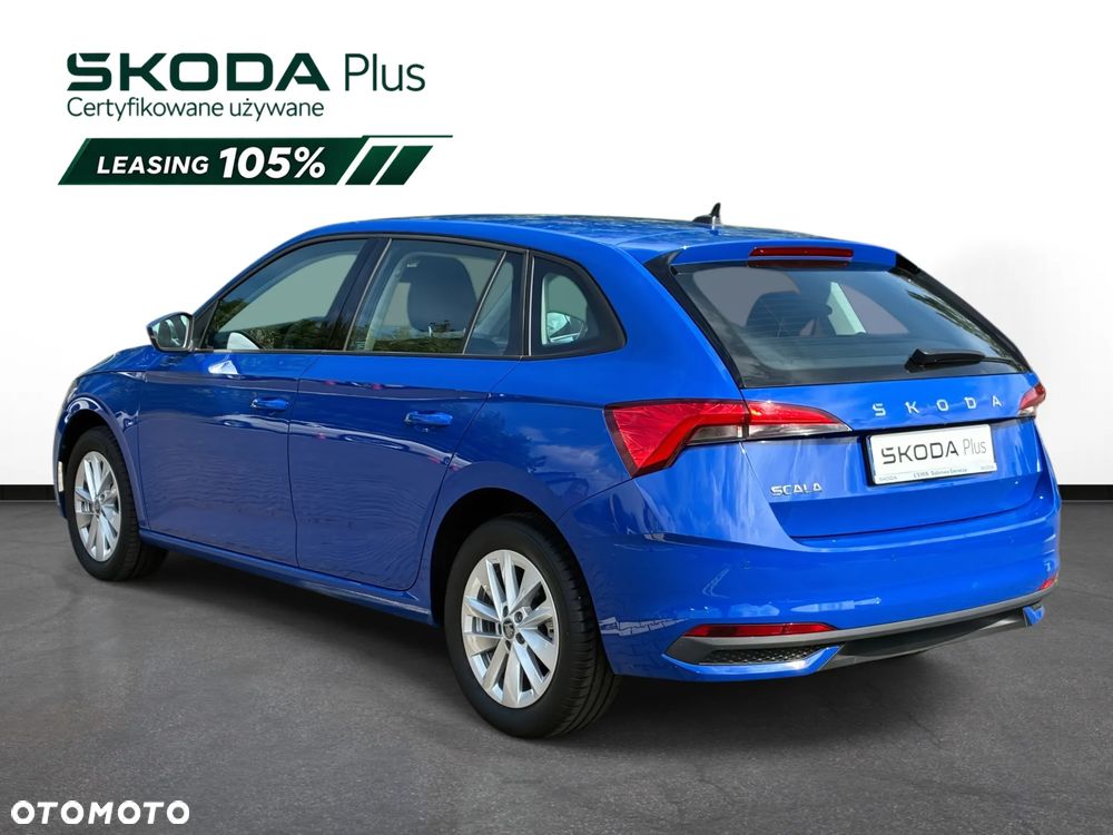 Skoda Scala 1.5 TSI Selection - 7