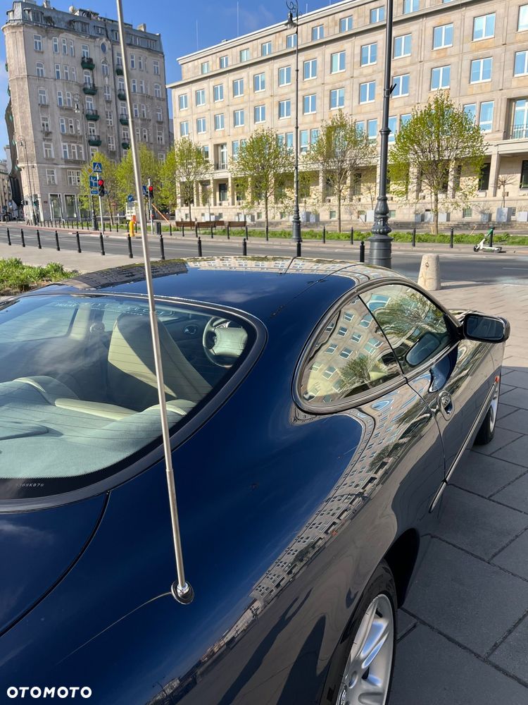 Jaguar XK8 4.0 - 34