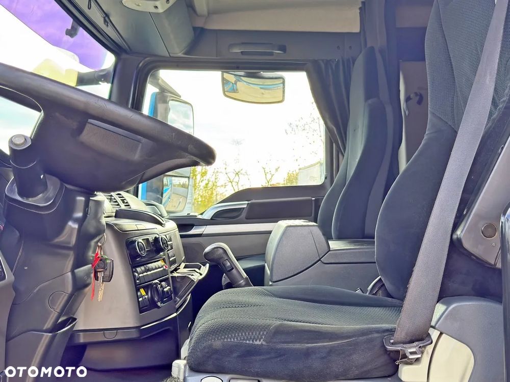 MAN TGS 26.480 * HIAB 220 - C5 + PILOT / 6x6 * STAN BDB - 9