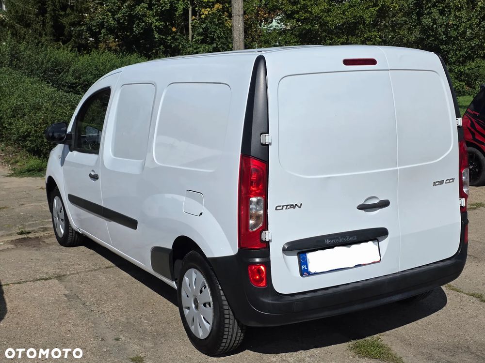 Mercedes-Benz Citan 109 CDI, 1,5 D, 90KM, FV23%, salon PL - 3