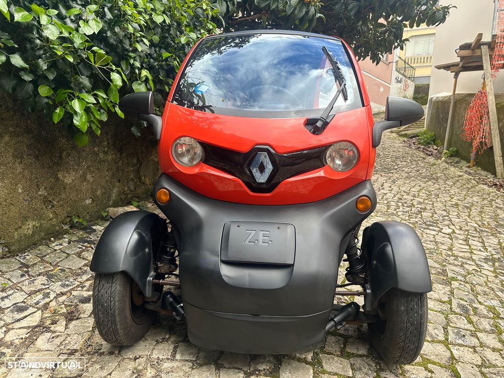 Renault Twizy - 4
