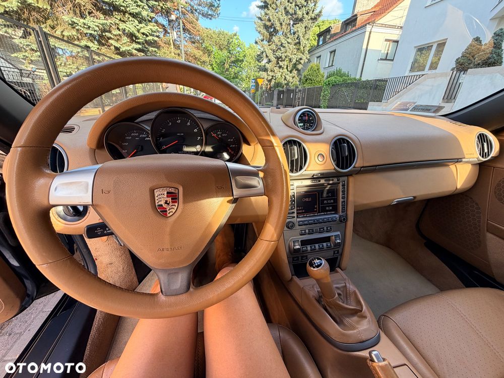 Porsche Boxster - 12