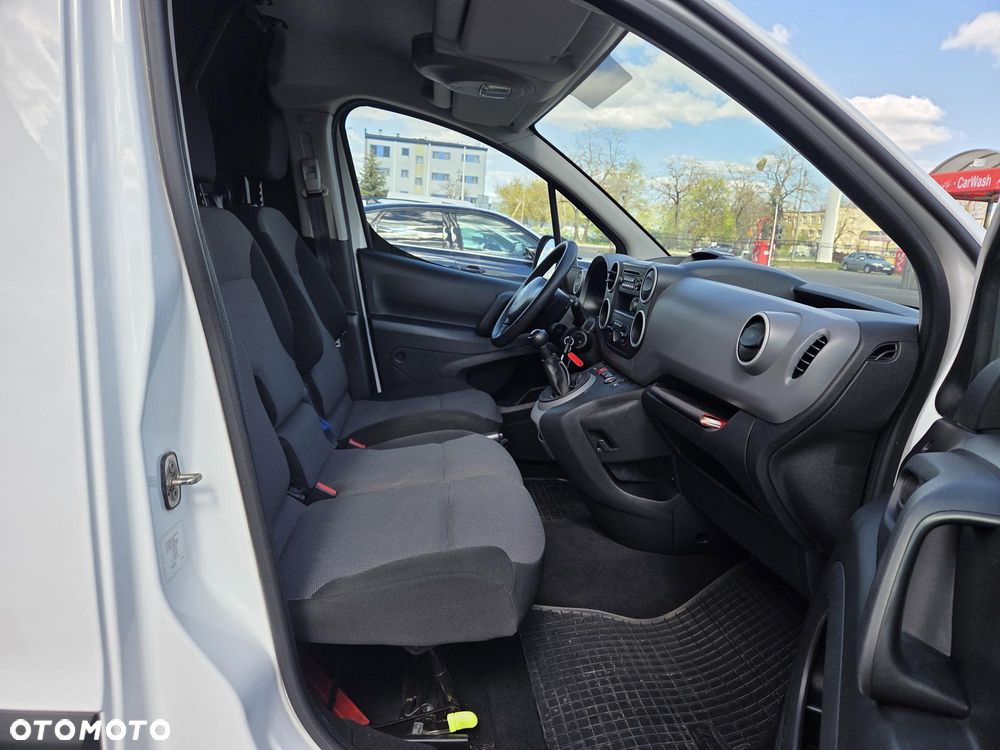 Citroën Berlingo - 14