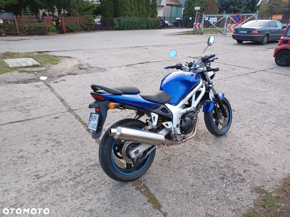 Suzuki SV - 5
