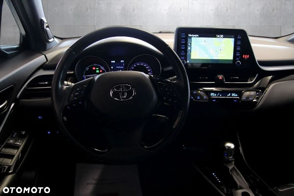 Toyota C-HR Hybrid Lounge - 12