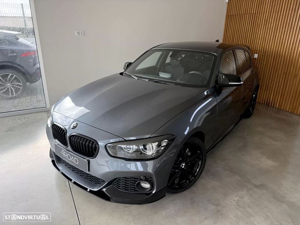 BMW 116 d Pack M Auto - 3