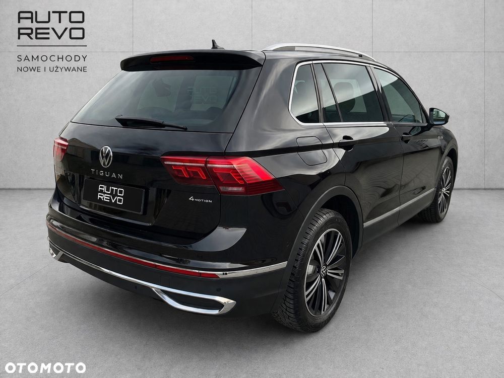 Volkswagen Tiguan 2.0 TSI 4Mot Elegance DSG - 3