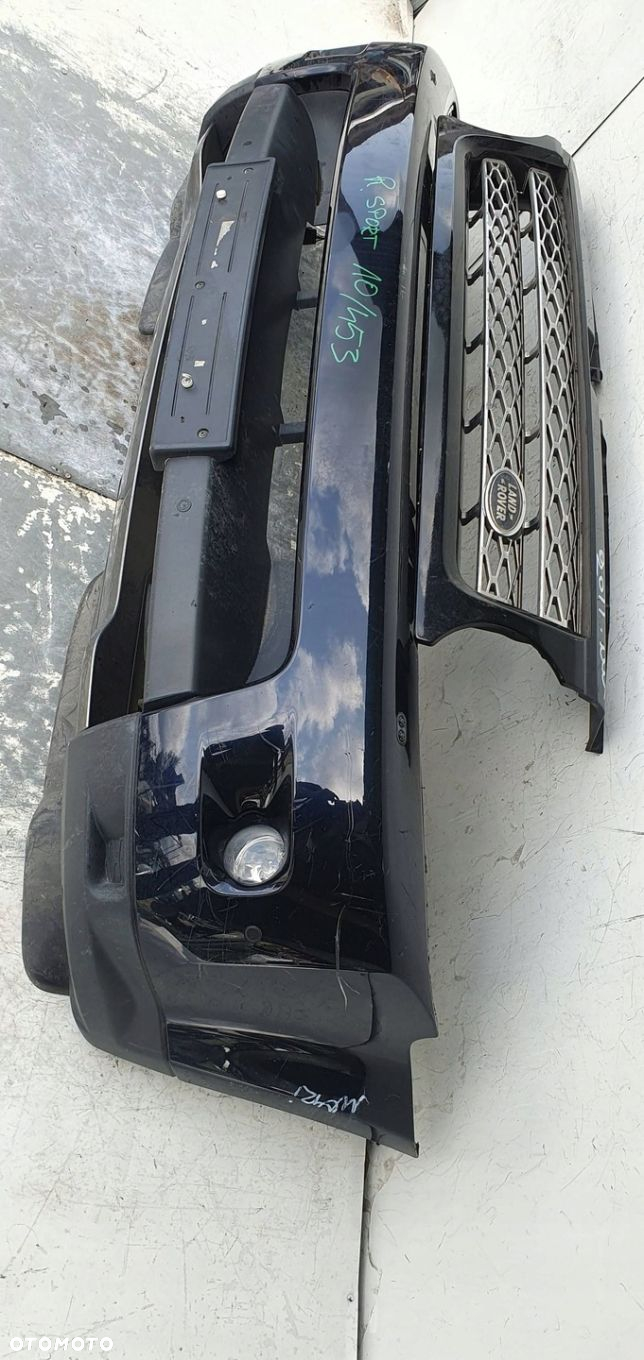Range Rover Sport L320 LIFT ATRAPA ZDERZAK PRZÓD PRZEDNI L2LTC - 3